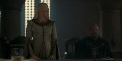Additionally, if Syrax brings
forth another clutch of eggs, - House of the Dragon
