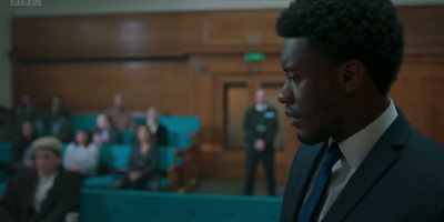 Address your remarks to the jury. - You Don't Know Me