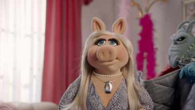 Address your stress. - Muppets Now