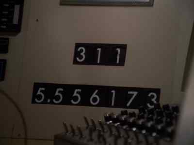 Address trace, 555-6173. - Mission: Impossible