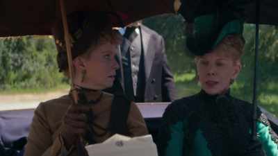 - Addressed to us? - The Gilded Age