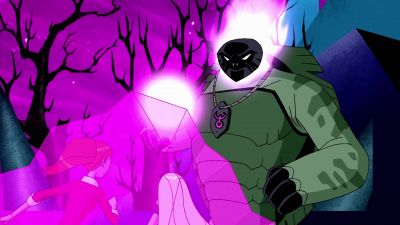 Addwaitya: DELINQUENTS! - Ben 10: Ultimate Alien