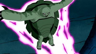 >> Addwaitya: [ GROANING ]
>> ADDWAITYA! - Ben 10: Ultimate Alien