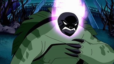 Addwaitya: [ GROANS ]
MY POWER! - Ben 10: Ultimate Alien