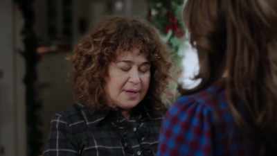 Addy, honey, your dad is
really happy that you're - Where Are You, Christmas?