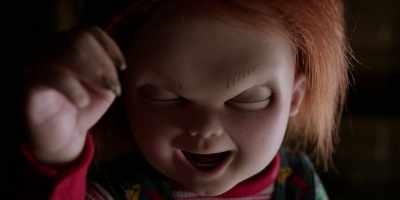 Ade beaucoup Damballa. - Chucky