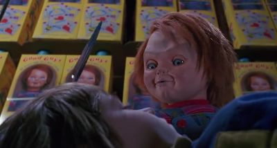Ade due damballa - Child's Play 2