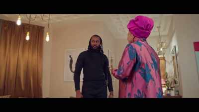 Ade, you worry too much! - King of Boys: The Return of the King