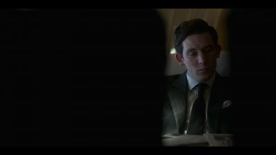 [Adeane] It's looking like the 5th, sir. - The Crown
