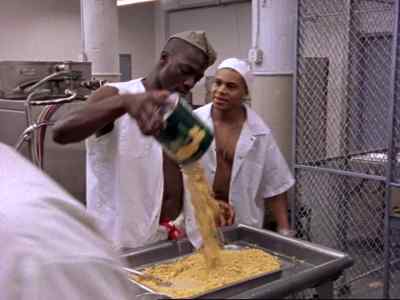 - Adebisi, - Oz
