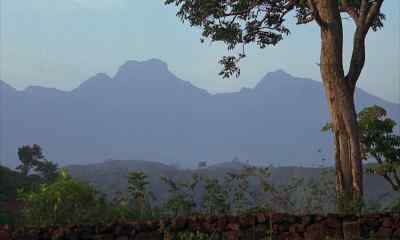 ADELA:
Are those the Marabar Hills? - A Passage to India