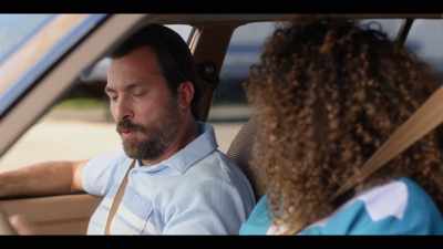 - Adela, you have
to stop driving - Gordita Chronicles
