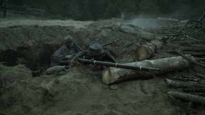 Adelman: By the spring of 1865, - Blood and Fury: America's Civil War