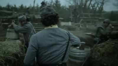 Adelman: He's fighting
for his native state, - Blood and Fury: America's Civil War