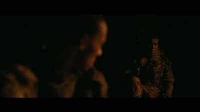 Adem tried - Out of Darkness