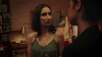 Adena, hey, I... - The Bold Type