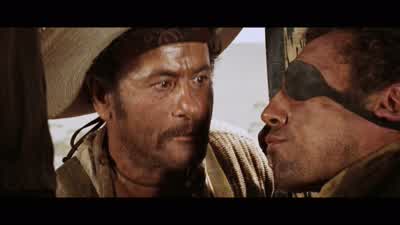 Adesso mangiamo. - The Good, the Bad and the Ugly