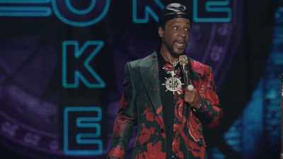 Adevărul e atât de trăsnit, - Katt Williams: Woke Foke