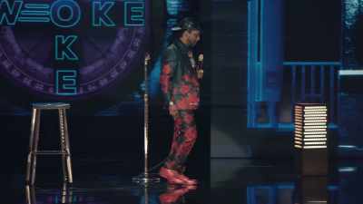 Adevărul e - Katt Williams: Woke Foke