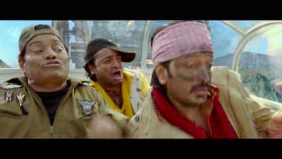 Adi, come on Adi, come on - Total Dhamaal