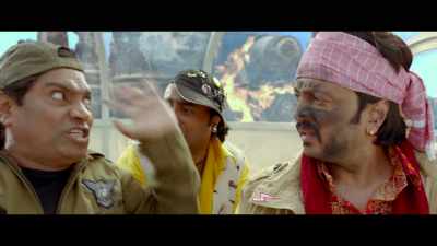 Adi
- Yes - Total Dhamaal