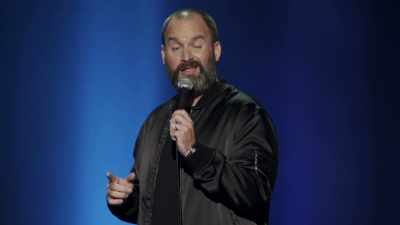 Adică: "Dacă mă părăseşti,
inima mea va muri." - Tom Segura: Disgraceful