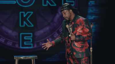 Adică, pot juca orbii fotbal? - Katt Williams: Woke Foke