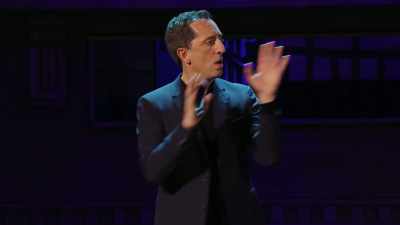 „Adică vrei să ieșim? ” - Gad Elmaleh: American Dream