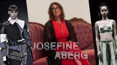 Adidas is a huge empire,
and Josefine knows her stuff, - Next in Fashion