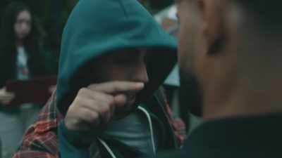 Adidas or Allah, bro. - Count Abdulla