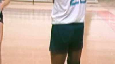 Adidas was really dysfunctional
by that time, - The Last Dance