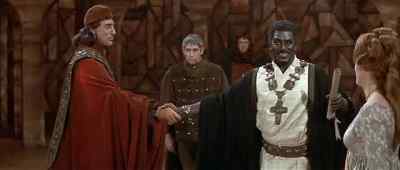 Adieu, brave Moor. Use Desdemona well. - Othello