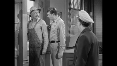 ADIOS AMIGO - The Andy Griffith Show