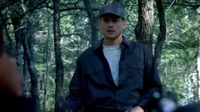 "Adiós, amigos," huh? - Prison Break