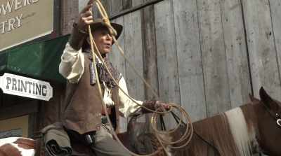Adios amigos, - Bill Tilghman and the Outlaws