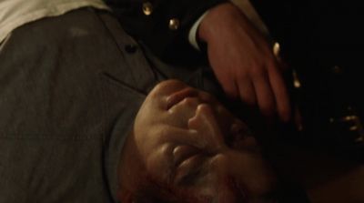 Adios chief - The Green Mile