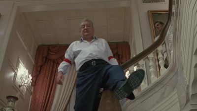 Adios judge - Meet Wally Sparks
