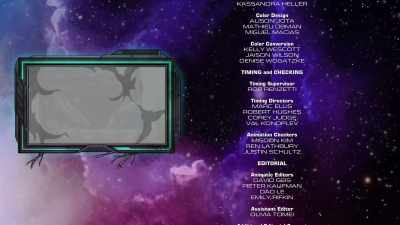 Adios muchachos. - Big City Greens the Movie: Spacecation