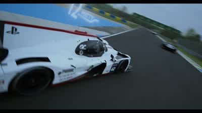 Adiós! As the sun goes down, it's a whole new ballgame. Don't rush it. I'm gonna take the inside lin - Gran Turismo