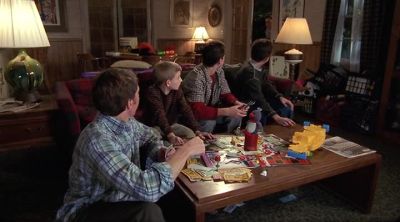 Adios. - Malcolm in the Middle