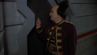 Adira? - Babylon 5