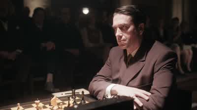 Adjourn. - The Queen's Gambit