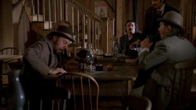 Adjourned. - Deadwood