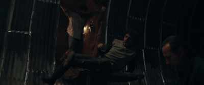 Adjust the tunnel to 69 degrees. - The Heist of the Century