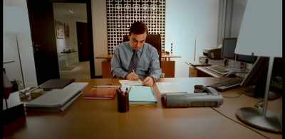 "Adjust this way.
Adjust this way. Adjust…." - Fugitive: The Curious Case of Carlos Ghosn