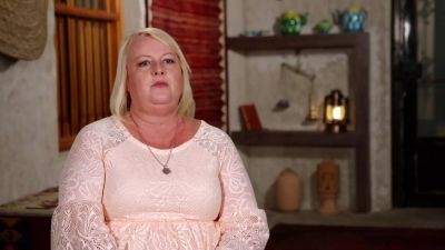 ADJUSTING TO THE LIFESTYLE HERE - 90 Day Fiancé: The Other Way