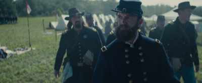 Adjutant Curtis-- - I Heard the Bells