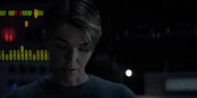 Adler was dishonorably discharged - Batwoman