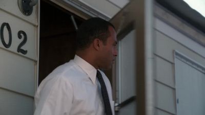 Administration Building
is clear. - The X-Files