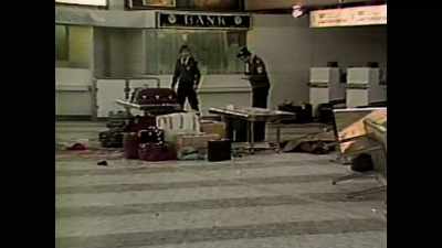 Administration officials
have been very cautious - Hijacked: Flight 73